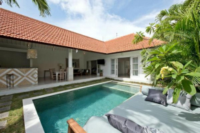 Гостиница Villa Niluh  North Kuta